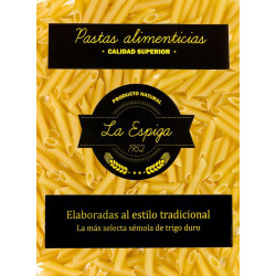 MACARRONES BOLSA 1/5 kg